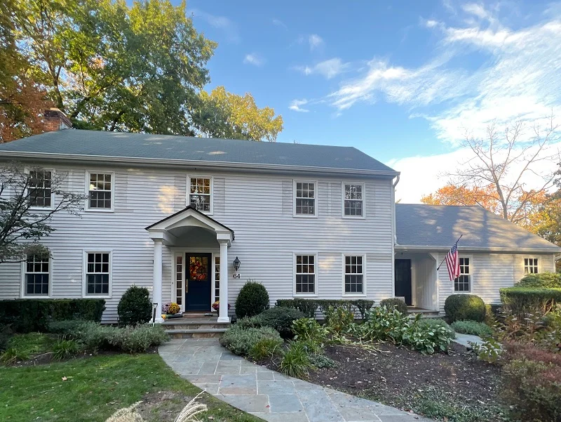 Andersen Woodwright Window Replacement New Canaan, CT